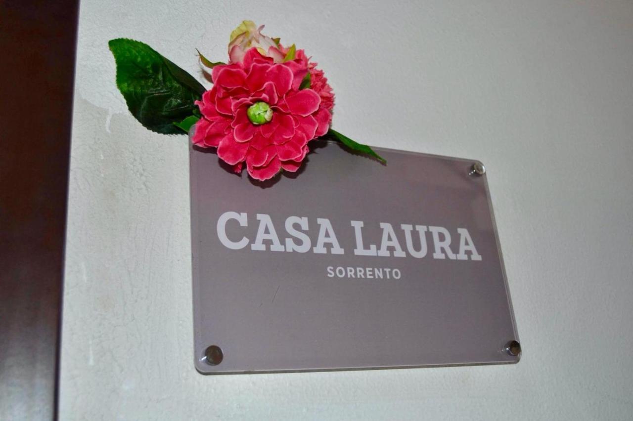 Casa Laura Sorrento Hotel Luaran gambar